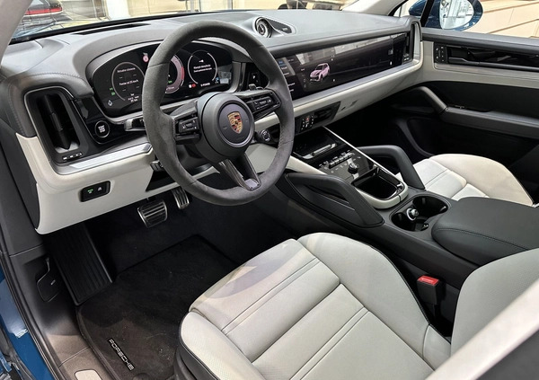 Porsche Cayenne cena 1027200 przebieg: 5, rok produkcji 2023 z Sompolno małe 352